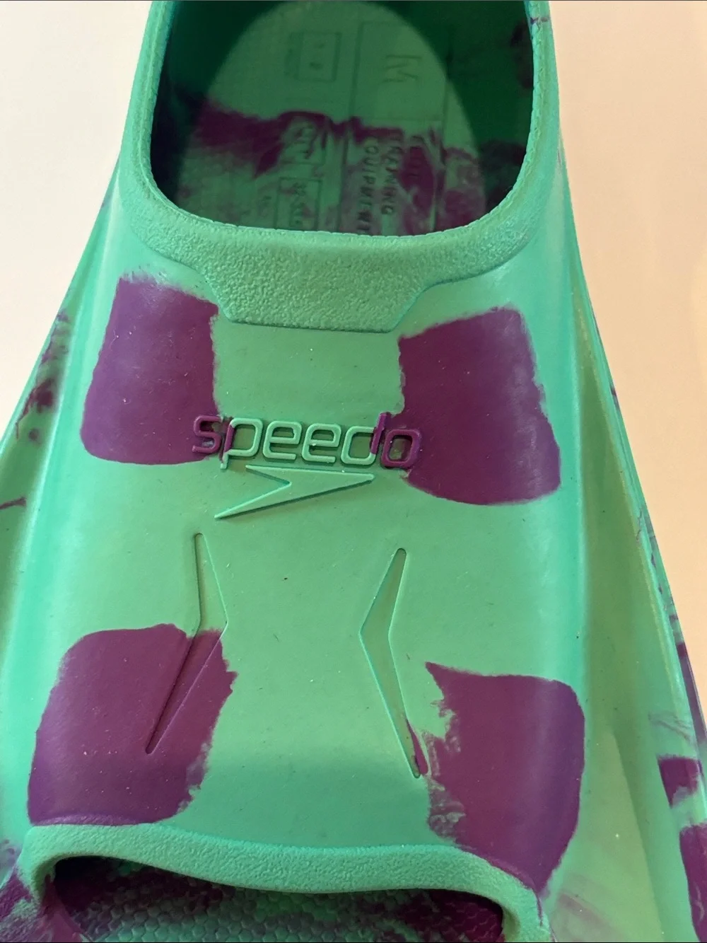 🏊‍♀️Speedo Kids Swim flippers Youth Medium US 1-2 🏊‍♀️